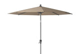 Platinum Sun & Shade | Riva Sonnenschirm Ø250 cm | Taupe