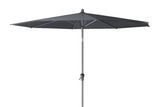 Platinum Sun & Shade | Riva Sonnenschirm Ø300 cm | Anthrazit