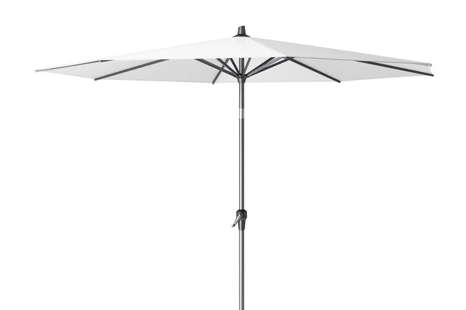 Platinum Sun & Shade | Riva Sonnenschirm Ø300 cm | Weiß