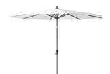 Platinum Sun & Shade | Riva Sonnenschirm Ø300 cm | Weiß