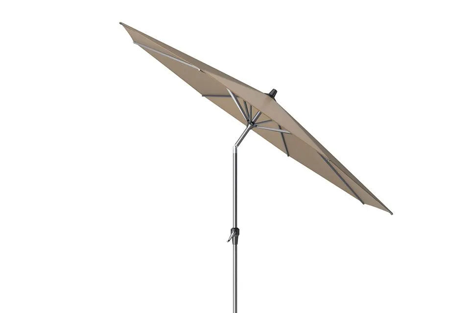 Platinum Sun & Shade | Riva Sonnenschirm Ø300 cm | Taupe