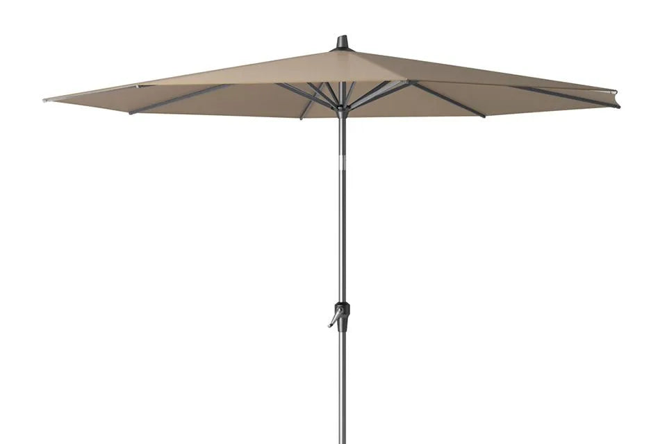 Platinum Sun & Shade | Riva Sonnenschirm Ø300 cm | Taupe