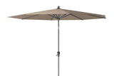 Platinum Sun & Shade | Riva Sonnenschirm Ø300 cm | Taupe