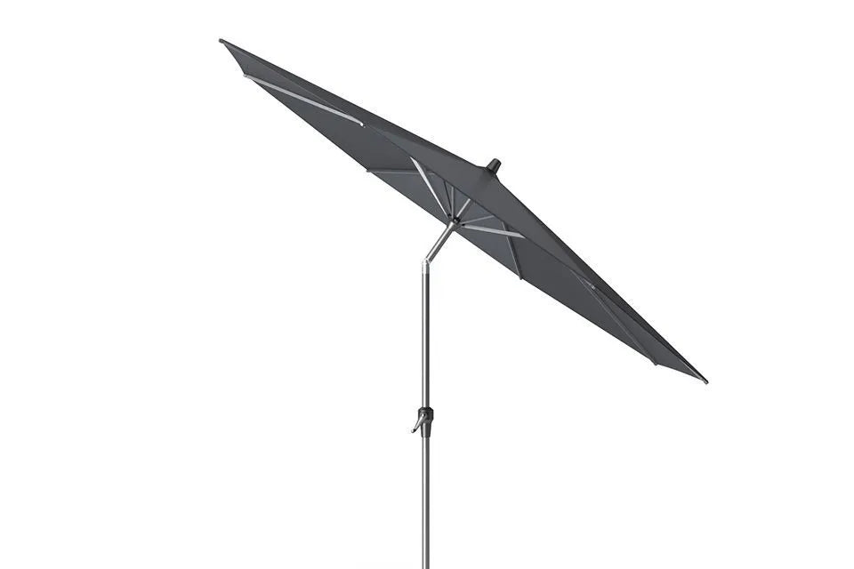 Platinum Sun & Shade | Riva Sonnenschirm Ø270 cm | Anthrazit