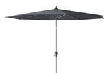 Platinum Sun & Shade | Riva Sonnenschirm Ø270 cm | Anthrazit