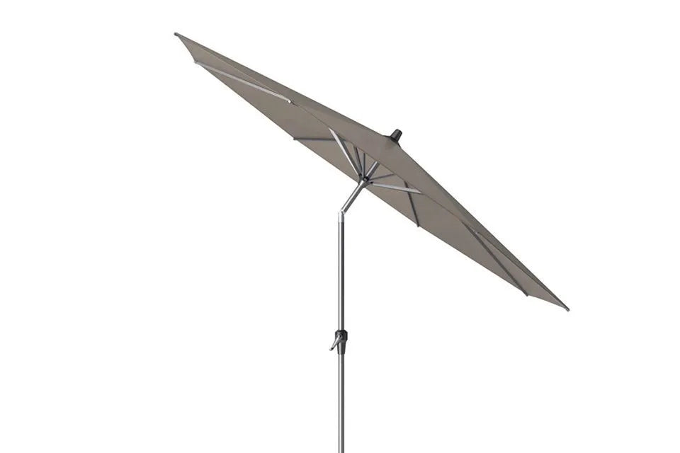 Platinum Sun & Shade | Riva Sonnenschirm Premium Ø300 cm | Havanna