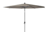 Platinum Sun & Shade | Riva Sonnenschirm Premium Ø300 cm | Havanna