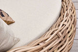 Apple Bee | Cocoon Lounge-Set | Bouclé