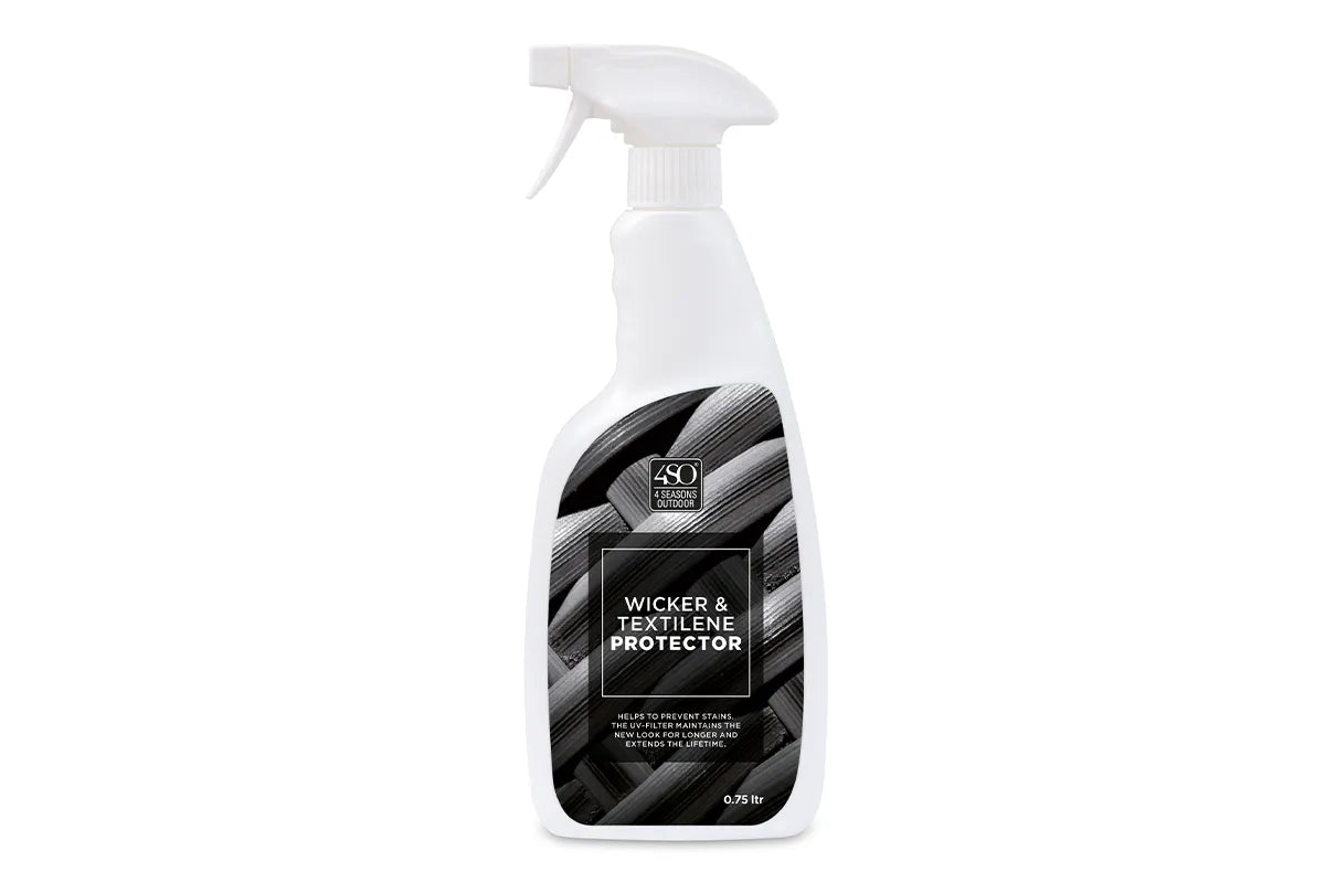 4 Seasons Outdoor | Geflecht- & Textilene-Schutz | 750 ml