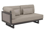 Apple Bee | Santorini Loungebank 2-Sitzer rechts | Rope