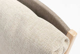 4 Seasons Outdoor | Julia Niedriger Esszimmerstuhl
