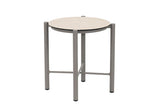 Apple Bee | Bora Bora Beistelltisch Ø40 x 46(H) cm | Taupe