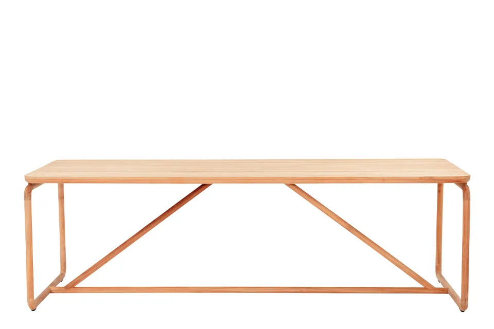 Apple Bee | Dolce Gartentisch 240 x 100 cm