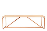 Apple Bee | Dolce Gartentisch 240 x 100 cm