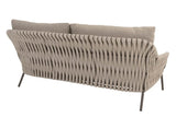 4 Seasons Outdoor | Montera Loungebank 3-Sitzer