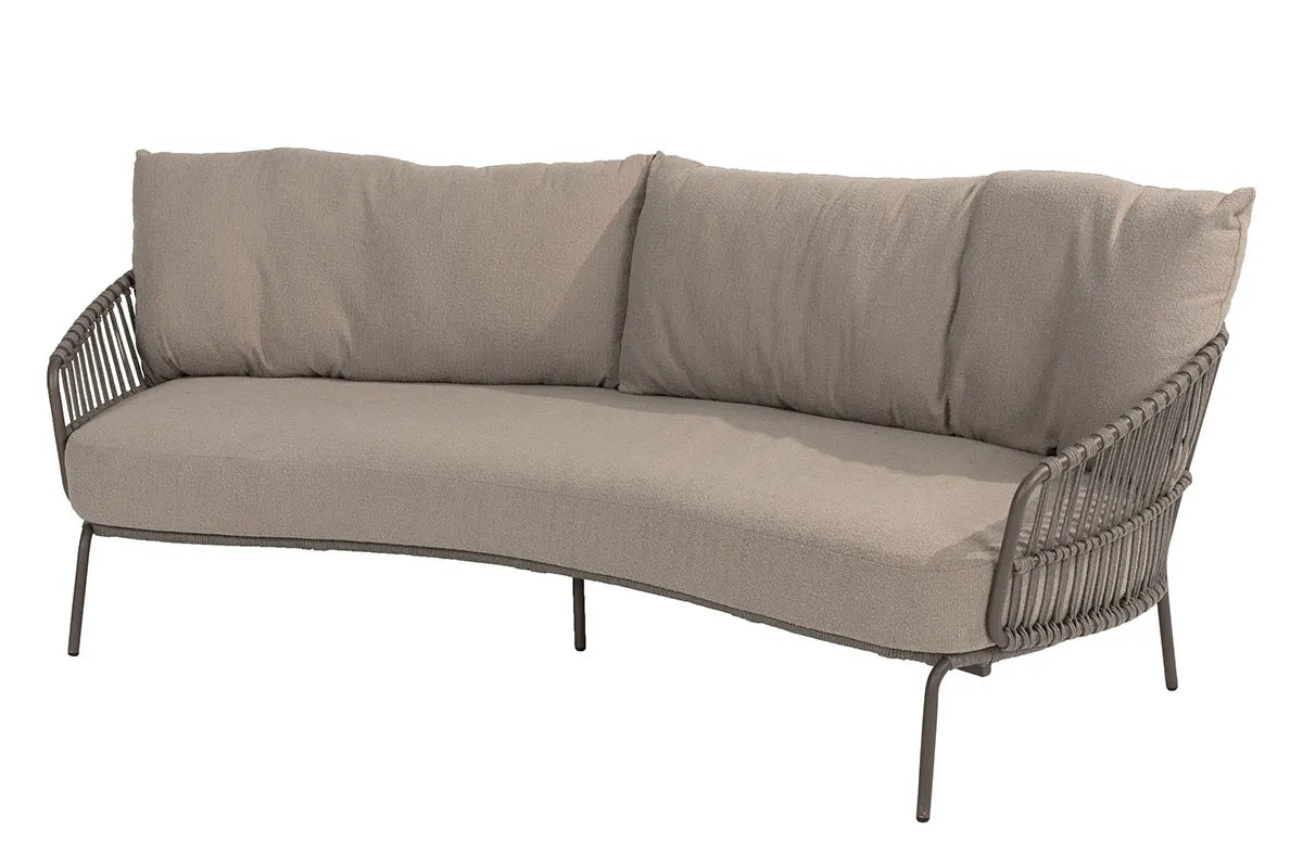4 Seasons Outdoor | Capalbio Loungesofa 3-Sitzer