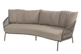 4 Seasons Outdoor | Capalbio Loungesofa 3-Sitzer