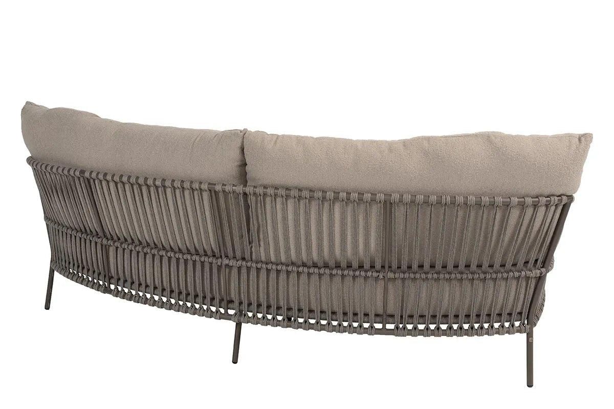 4 Seasons Outdoor | Capalbio Loungesofa 3-Sitzer