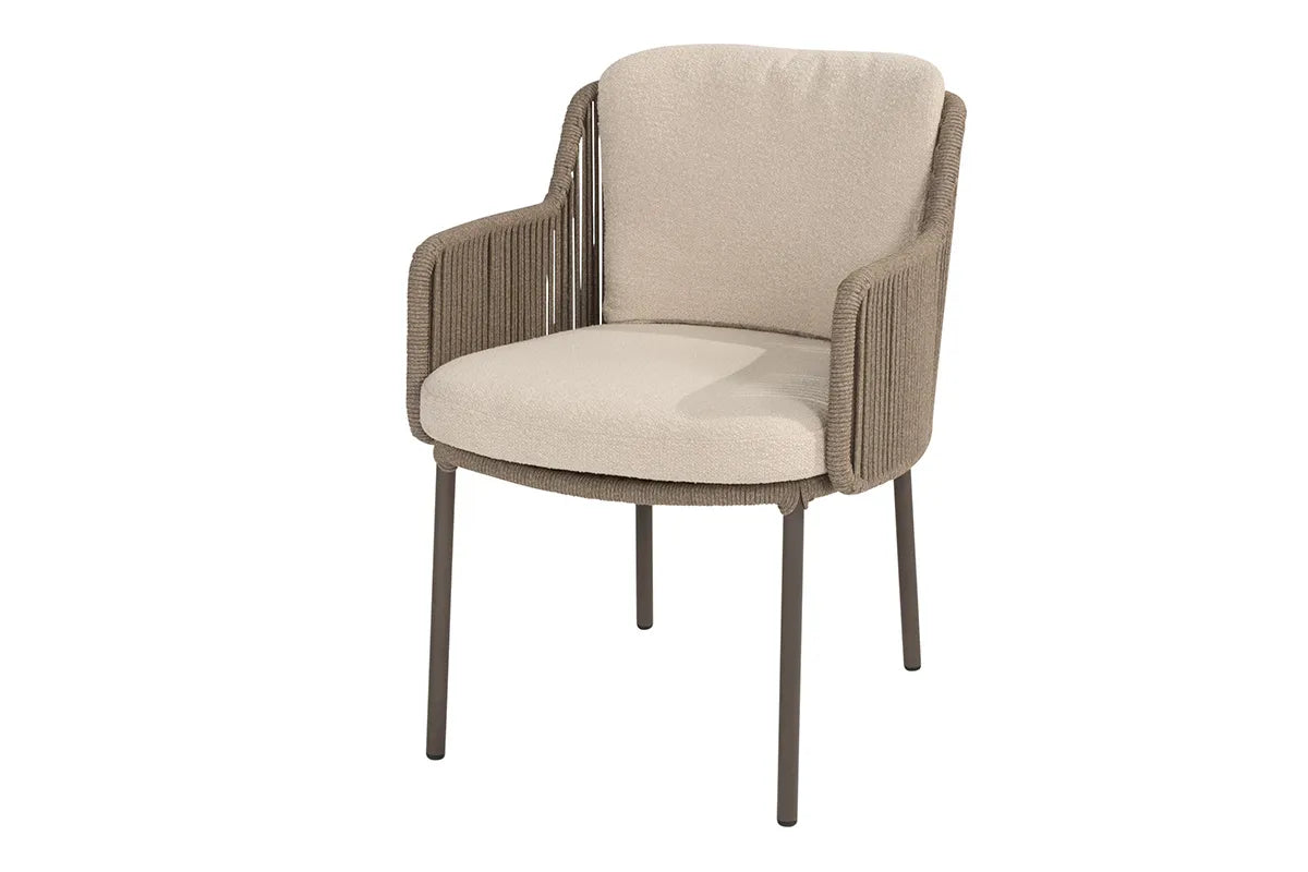 4 Seasons Outdoor | Bernini Gartensessel | Terre