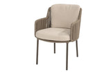4 Seasons Outdoor | Bernini Gartensessel | Terre