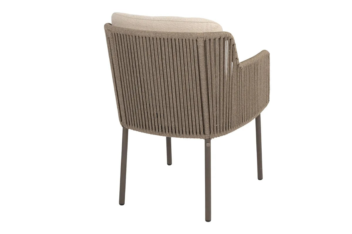 4 Seasons Outdoor | Bernini Gartensessel | Terre