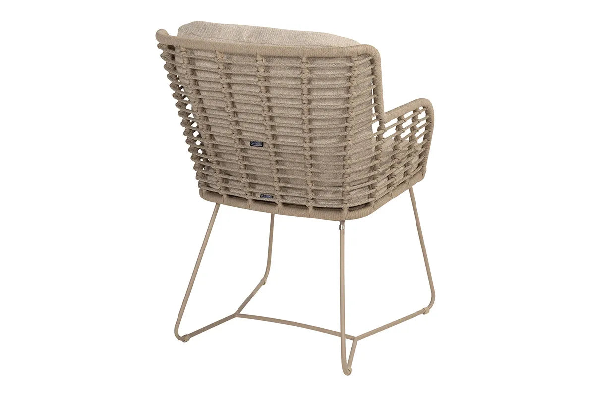 4 Seasons Outdoor | Fabrice Gartenstuhl | Latte
