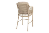 4 Seasons Outdoor | Tramonti Barstuhl | Latte