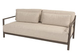 4 Seasons Outdoor | Capresi Loungebank 3-Sitzer
