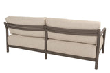 4 Seasons Outdoor | Capresi Loungebank 3-Sitzer