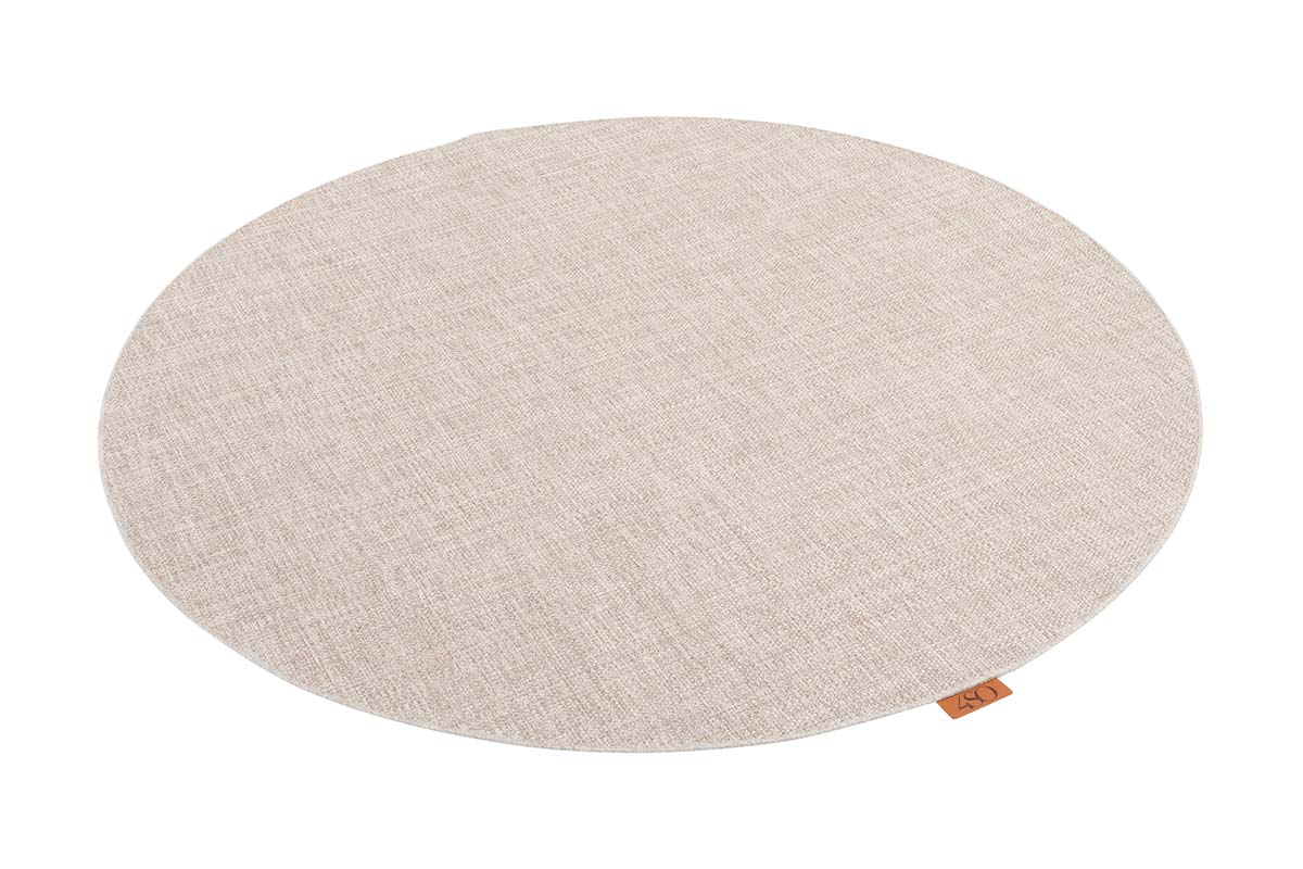 4 Seasons Outdoor | Outdoor Teppich Ø150 cm | Oyster