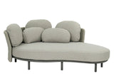 Apple Bee | Chill Out Daybed 2-Personen | Taupe