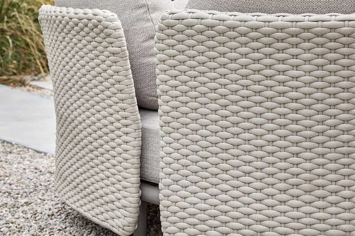 Apple Bee | Chill Out Daybed 2-Personen | Taupe