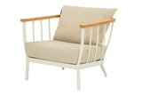 Apple Bee | Condor Loungesessel | Oyster