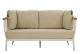 Apple Bee | Condor Loungesofa 2-Sitzer | Oyster