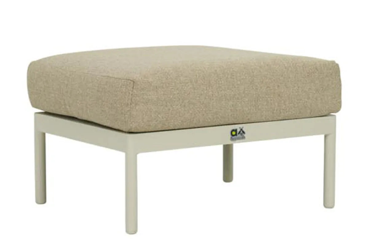 Apple Bee | Condor Fußhocker | Oyster