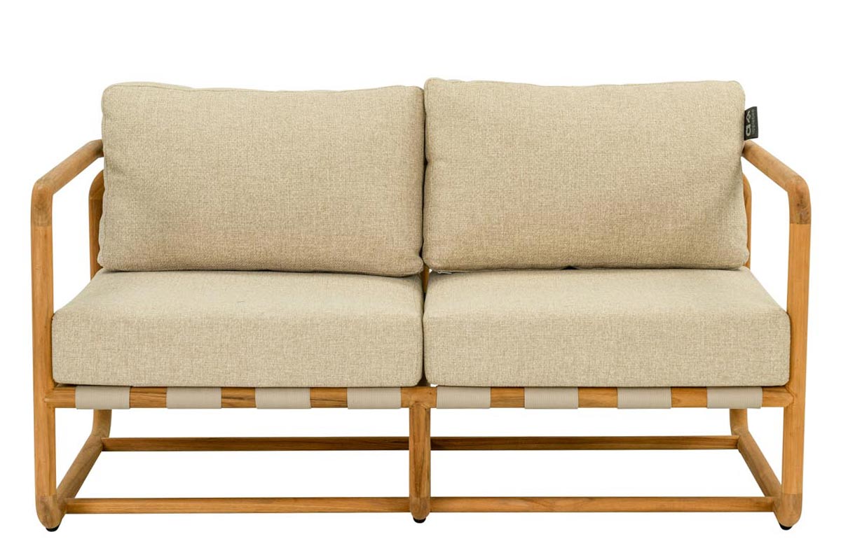 Apple Bee | Dolce Loungebank 2-Sitzer | Cotton Flower