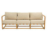 Apple Bee | Dolce Loungebank 3-Sitzer | Cotton Flower