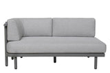 Apple Bee | Maui Loungebank 2-Sitzer Rechts
