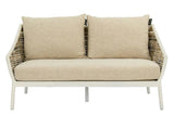 Apple Bee | Milou Loungebank 2-Sitzer | Oyster