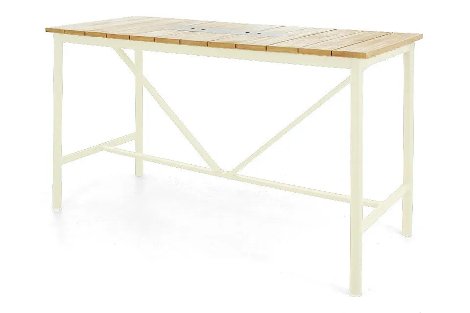 Apple Bee | Milou Bartisch 150 x 78 cm | Oyster-Teak