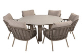 Taste by 4 Seasons | Puglia Loungeset | Latte