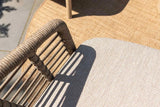 Taste by 4 Seasons | Puglia Loungeset mit Couchtischen | Latte