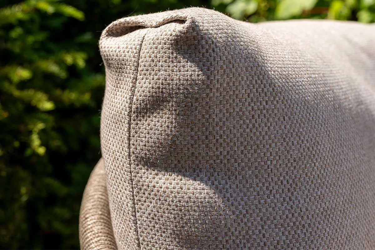 Taste by 4 Seasons | Puglia Loungeset mit Couchtischen | Latte