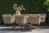 4 Seasons Outdoor | Fabrice Gartenset | Latte