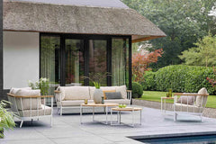 Apple Bee | Condor Loungeset | Oyster