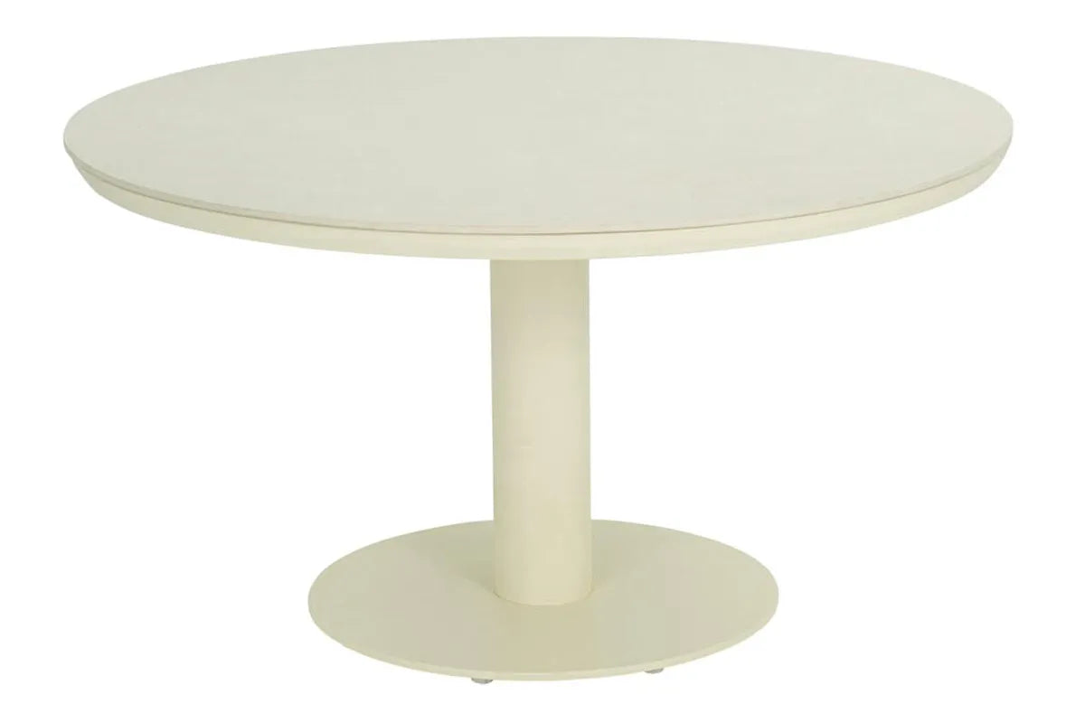 Apple Bee | Melville Gartentisch Ø140 cm | Oyster
