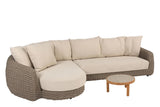 4 Seasons Outdoor | Maxime Ecksofa