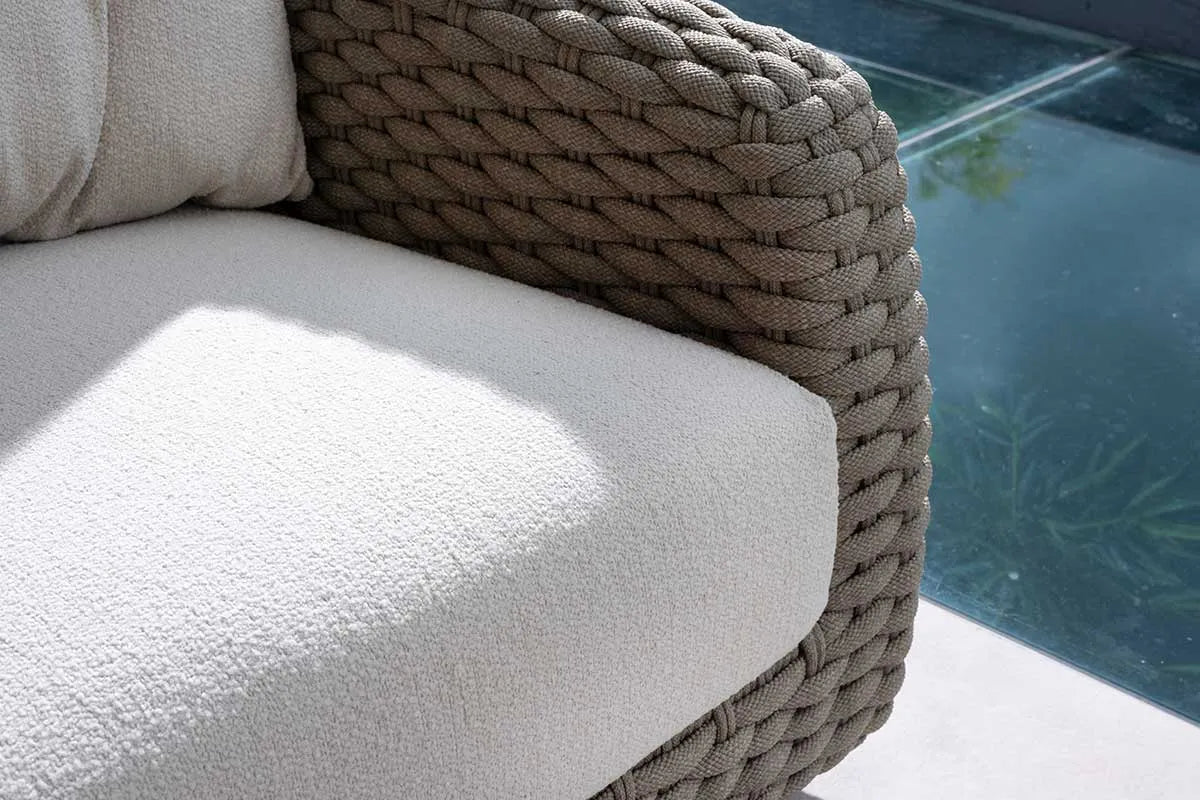 4 Seasons Outdoor | Maxime Loungeset mit Couchtischen