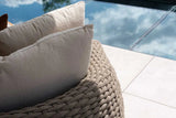 4 Seasons Outdoor | Maxime Loungeset mit Couchtischen
