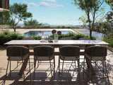 Borek | Rob High Dining-Set